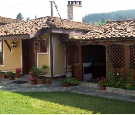 Hotel Янко Кехая Koprivshtitsa Esterno foto