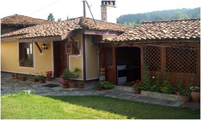 Hotel Янко Кехая Koprivshtitsa Esterno foto