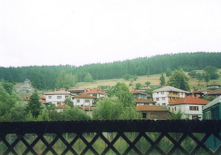 Hotel Янко Кехая Koprivshtitsa Esterno foto